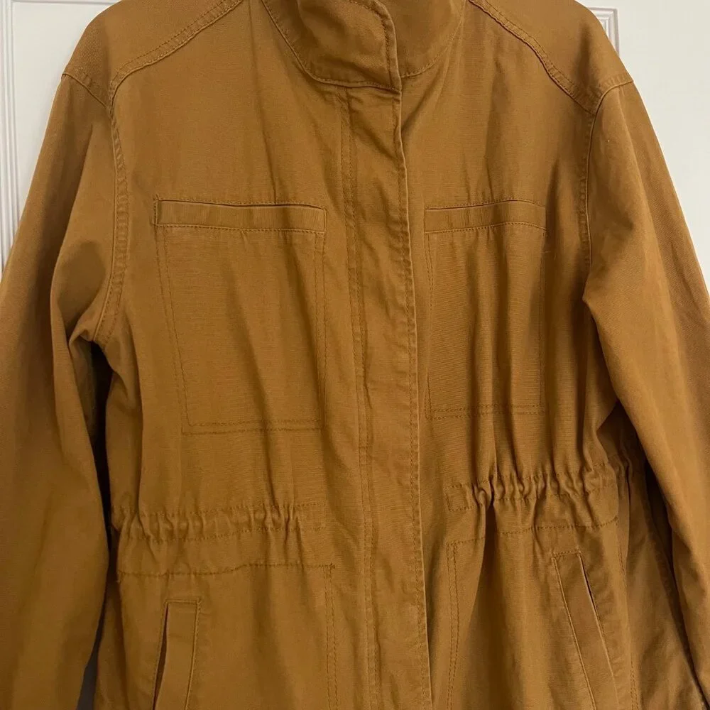 Old Navy Scout Utility Jacket  | Size Medium - Picture 7 of 11